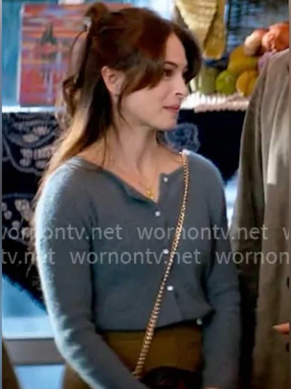 Sezane Gaspard Cardigan - Picture 12 of 12